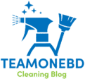 TeamoneDB-cleaning-blog-logo